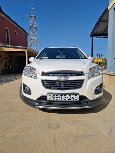 Chevrolet Trax 2015, 180,000 km - 1.4 l - Bakı