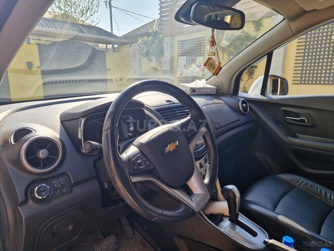 Chevrolet Trax 2015, 180,000 km - 1.4 l - Bakı