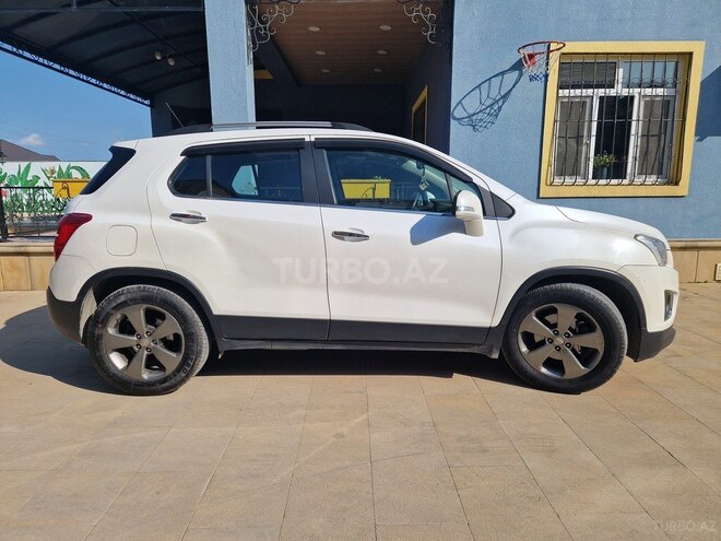 Chevrolet Trax 2015, 180,000 km - 1.4 l - Bakı