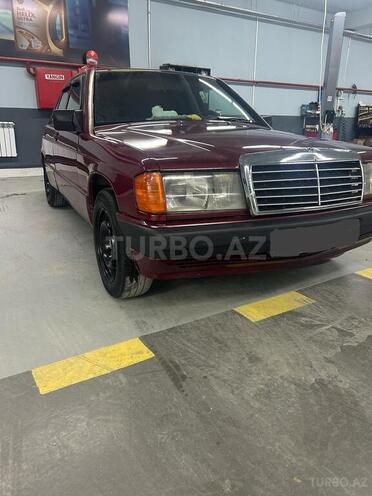 Mercedes 190 1992, 500,000 km - 2.0 l - Bakı