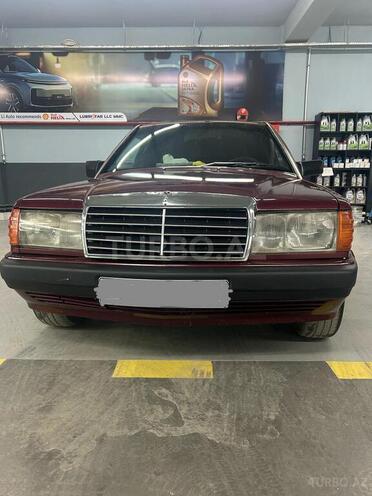 Mercedes 190 1992, 500,000 km - 2.0 l - Bakı