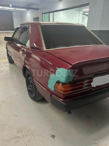 Mercedes 190 1992, 500,000 km - 2.0 l - Bakı