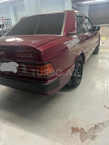 Mercedes 190 1992, 500,000 km - 2.0 l - Bakı