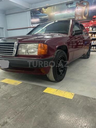 Mercedes 190 1992, 500,000 km - 2.0 l - Bakı