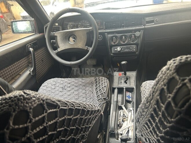 Mercedes 190 1992, 500,000 km - 2.0 l - Bakı