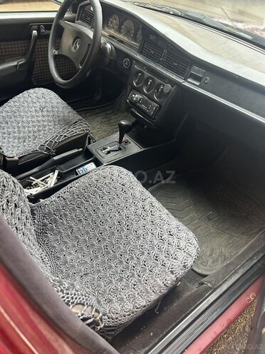 Mercedes 190 1992, 500,000 km - 2.0 l - Bakı