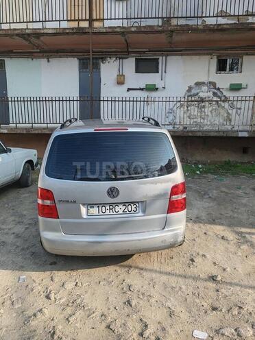 Volkswagen Touran 2005, 534,000 km - 1.6 l - Bakı