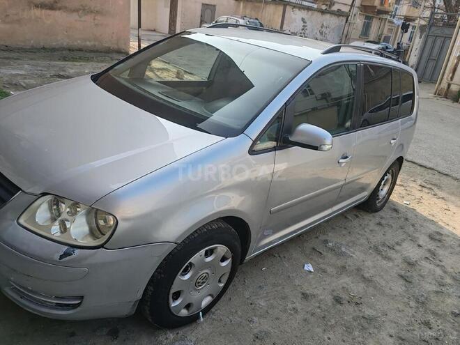 Volkswagen Touran 2005, 534,000 km - 1.6 l - Bakı