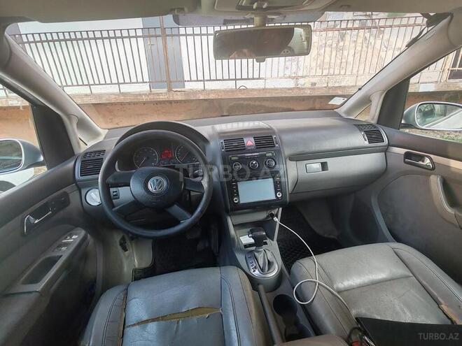 Volkswagen Touran 2005, 534,000 km - 1.6 l - Bakı