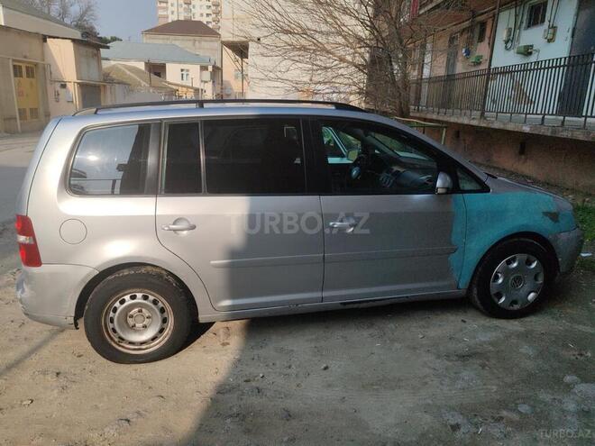 Volkswagen Touran 2005, 534,000 km - 1.6 l - Bakı