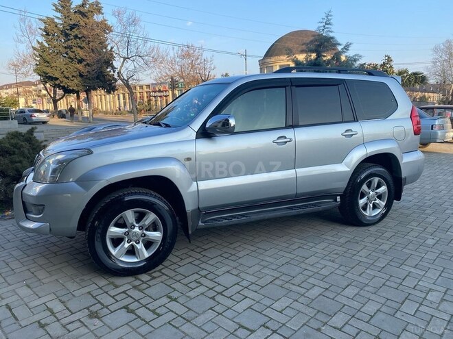Toyota Land Cruiser Prado 2005, 273,000 km - 2.7 л - Astara