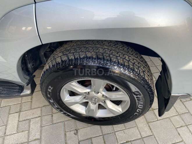 Toyota Land Cruiser Prado 2005, 273,000 km - 2.7 л - Astara
