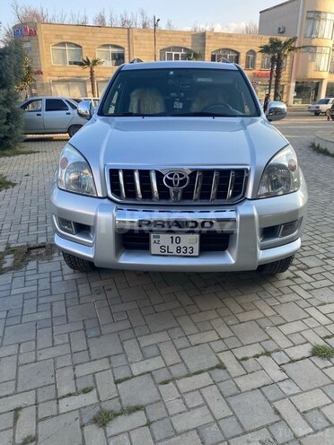 Toyota Land Cruiser Prado 2005, 273,000 km - 2.7 л - Astara