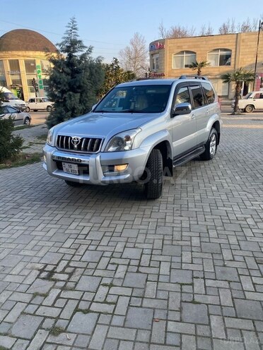 Toyota Land Cruiser Prado 2005, 273,000 km - 2.7 л - Astara