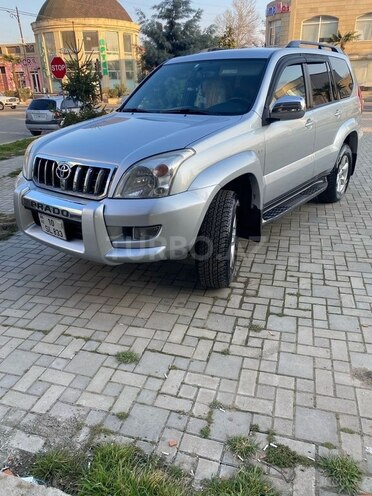 Toyota Land Cruiser Prado 2005, 273,000 km - 2.7 л - Astara