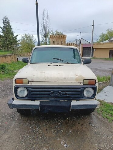 LADA (VAZ) Niva 1993, 45,689 km - 1.6 l - Qazax