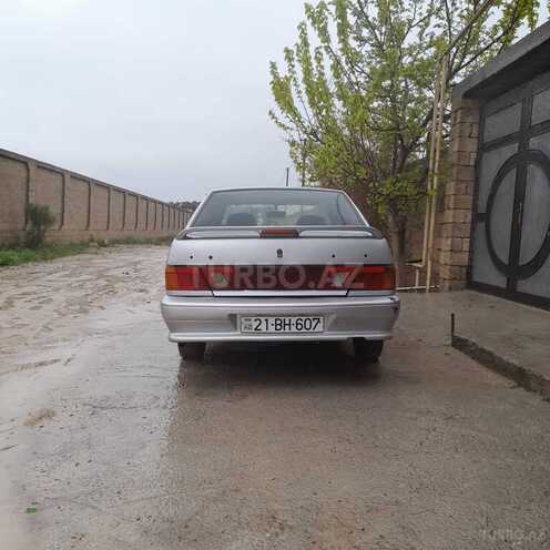 LADA (VAZ) 2115 2003, 120,000 km - 1.5 л - Bakı