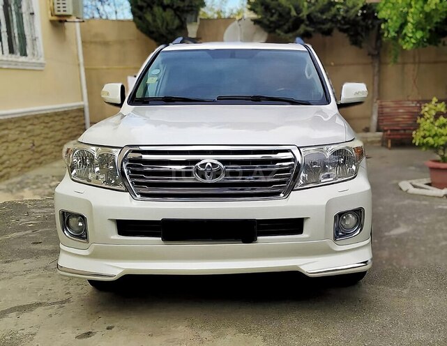 Toyota Land Cruiser 2008, 148,139 km - 4.0 л - Bakı