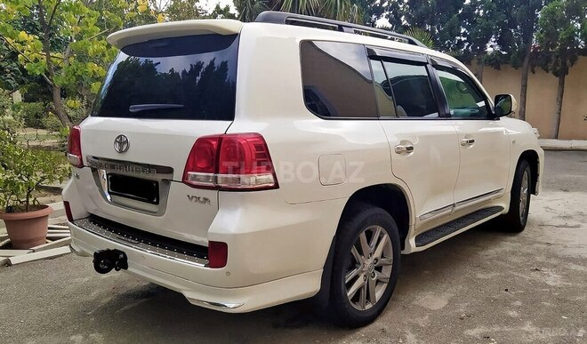 Toyota Land Cruiser 2008, 148,139 km - 4.0 л - Bakı