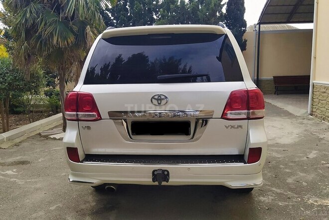 Toyota Land Cruiser 2008, 148,139 km - 4.0 л - Bakı