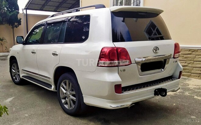 Toyota Land Cruiser 2008, 148,139 km - 4.0 л - Bakı