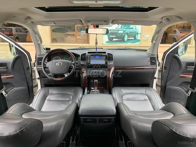 Toyota Land Cruiser 2008, 148,139 km - 4.0 л - Bakı