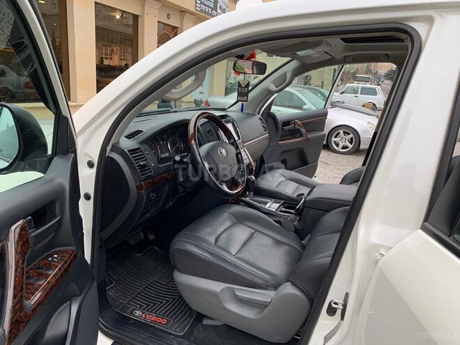 Toyota Land Cruiser 2008, 148,139 km - 4.0 л - Bakı