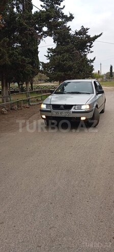 Iran Khodro Samand 2006, 300,000 km - 1.8 l - Lənkəran