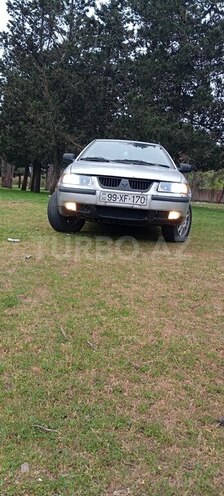 Iran Khodro Samand 2006, 300,000 km - 1.8 l - Lənkəran