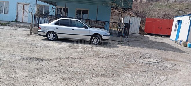 Iran Khodro Samand 2006, 300,000 km - 1.8 l - Lənkəran