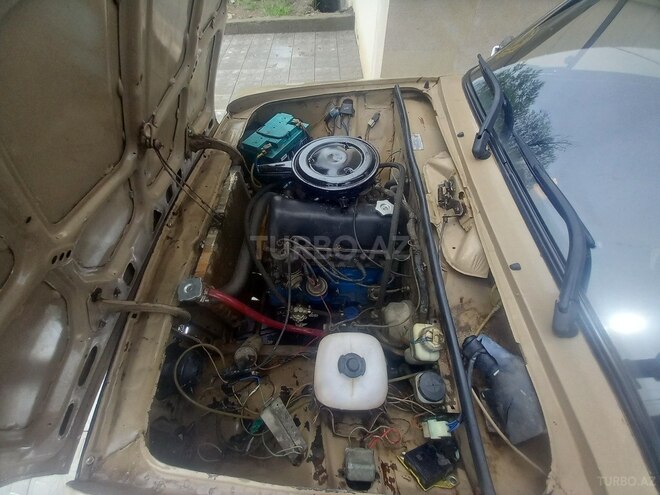 LADA (VAZ) 2106 1984, 83,829 km - 1.3 л - Qazax