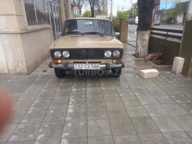 LADA (VAZ) 2106 1984, 83,829 km - 1.3 л - Qazax