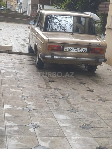 LADA (VAZ) 2106 1984, 83,829 km - 1.3 л - Qazax
