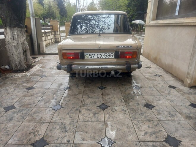 LADA (VAZ) 2106 1984, 83,829 km - 1.3 л - Qazax