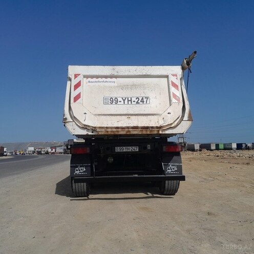MAN TGX 18.440 2013, 960,000 km - 12.0 l - Bakı