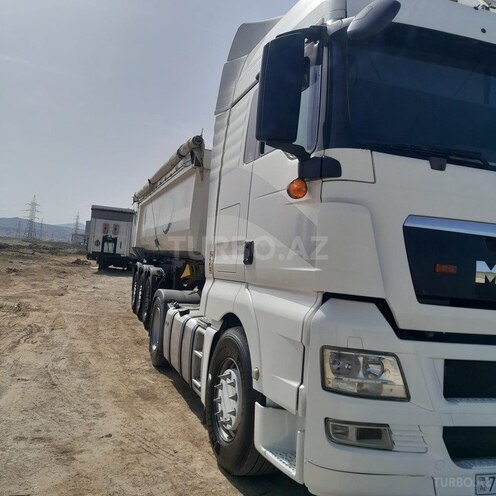 MAN TGX 18.440 2013, 960,000 km - 12.0 l - Bakı