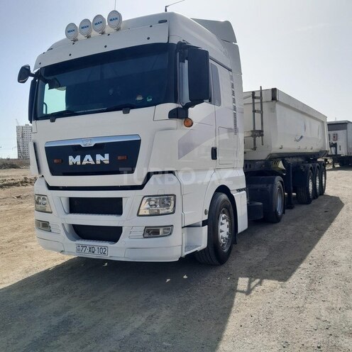 MAN TGX 18.440 2013, 960,000 km - 12.0 l - Bakı