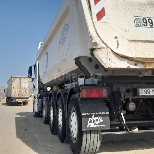 MAN TGX 18.440 2013, 960,000 km - 12.0 l - Bakı