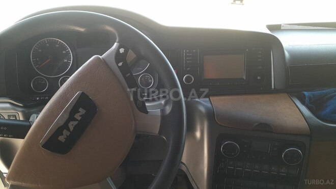 MAN TGX 18.440 2013, 960,000 km - 12.0 l - Bakı