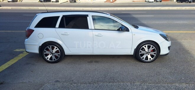 Opel Astra 2006, 240,000 km - 1.3 l - Bakı