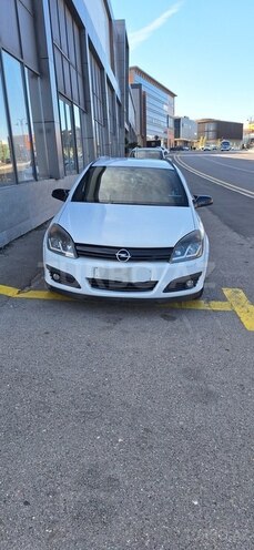 Opel Astra 2006, 240,000 km - 1.3 l - Bakı