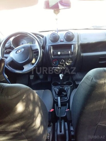 LADA (VAZ) Granta 2013, 268,765 km - 1.6 l - Şirvan