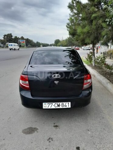 LADA (VAZ) Granta 2013, 268,765 km - 1.6 l - Şirvan