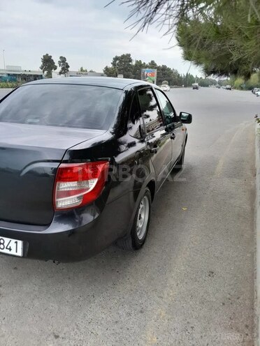 LADA (VAZ) Granta 2013, 268,765 km - 1.6 l - Şirvan