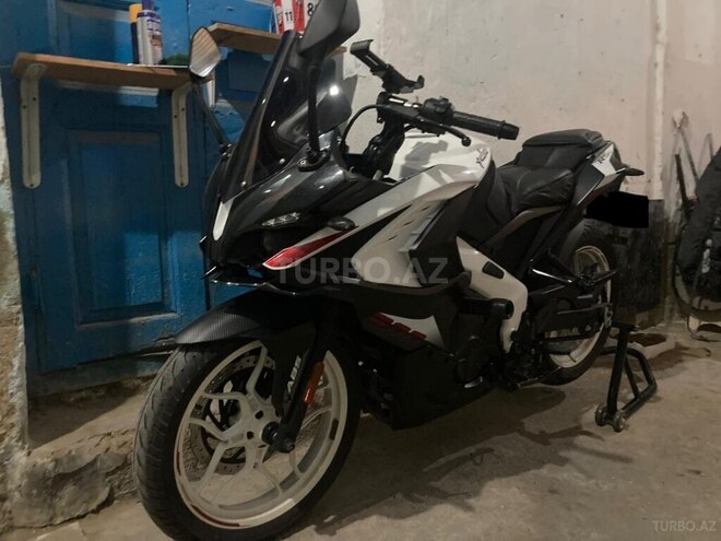 Bajaj Pulsar RS 200 2023, 25,000 km - 0.2 l - Bakı