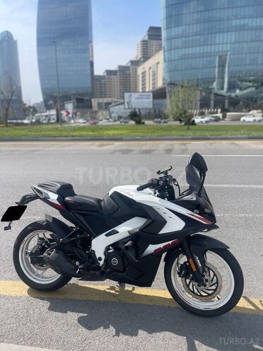 Bajaj Pulsar RS 200 2023, 25,000 km - 0.2 l - Bakı