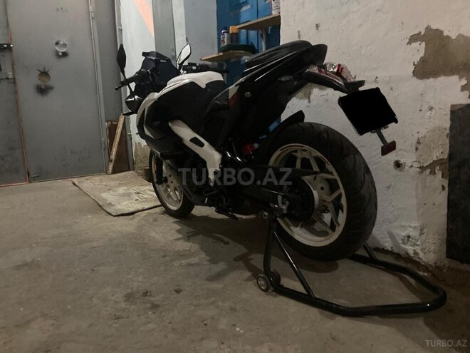 Bajaj Pulsar RS 200 2023, 25,000 km - 0.2 l - Bakı
