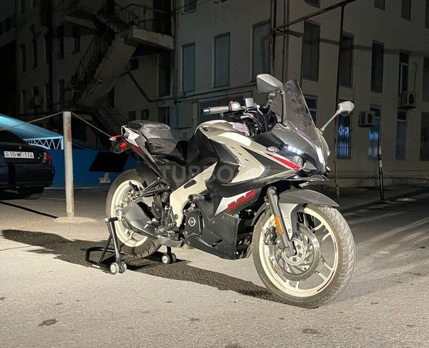 Bajaj Pulsar RS 200 2023, 25,000 km - 0.2 l - Bakı