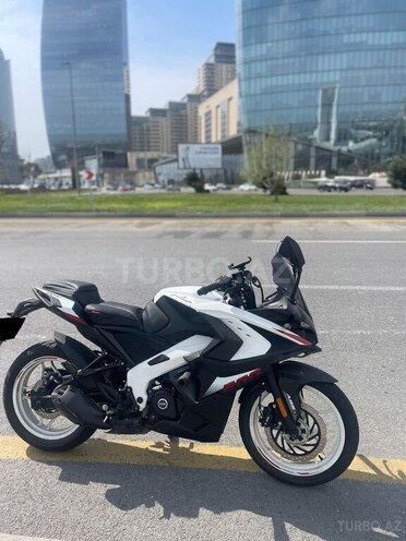 Bajaj Pulsar RS 200 2023, 25,000 km - 0.2 l - Bakı