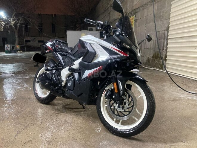 Bajaj Pulsar RS 200 2023, 25,000 km - 0.2 l - Bakı